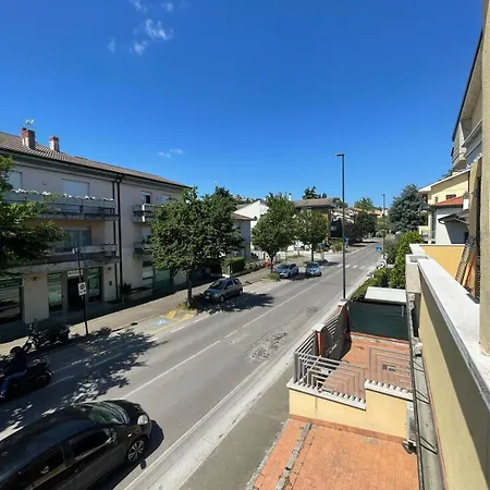 Lhe Maison Bufalini * Cesena