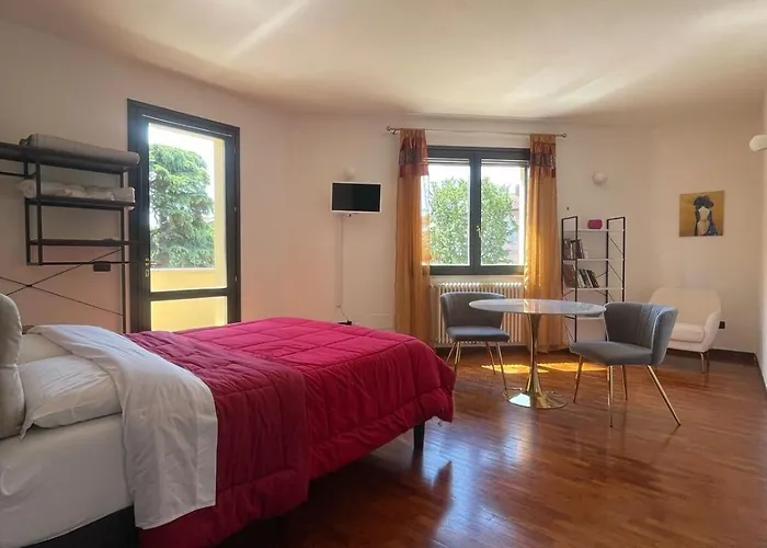 Lägenhet Lhe Maison Bufalini Cesena