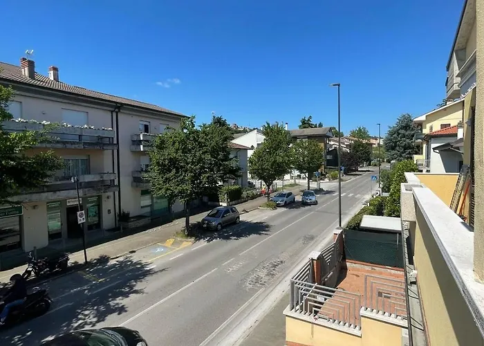 Lhe Maison Bufalini * Cesena