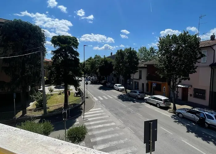 Lhe Maison Bufalini Apartament Cesena